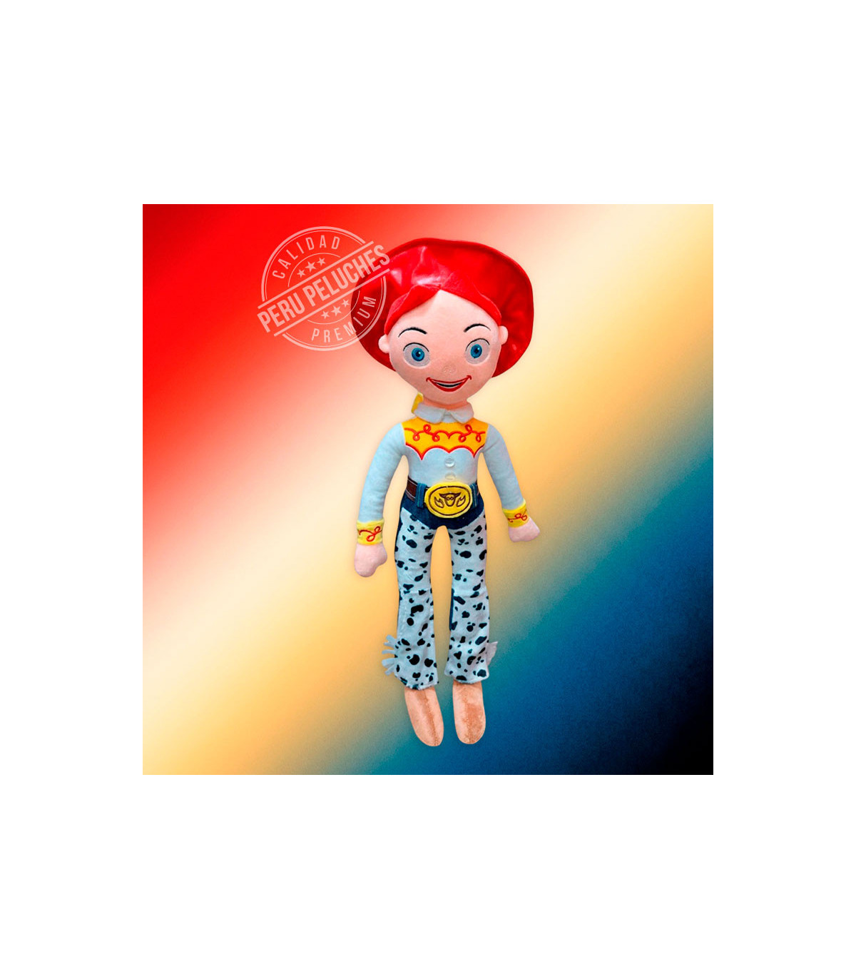 JESSIE TOY STORY