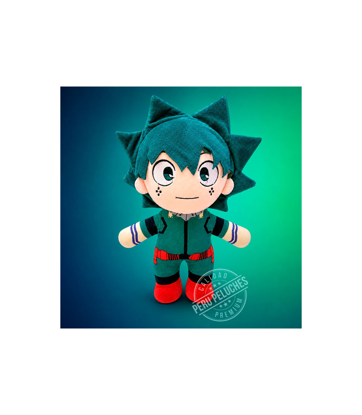 IZUKU MIDORIYA MY HERO ACADEMIA