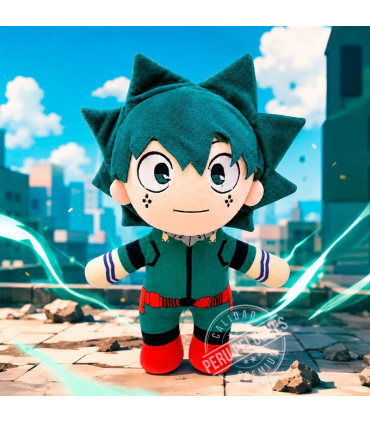 IZUKU MIDORIYA MY HERO ACADEMIA