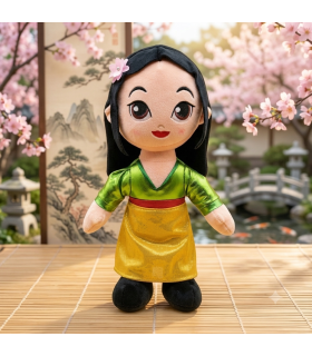 MULAN PRINCESA