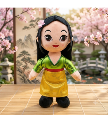 MULAN PRINCESA