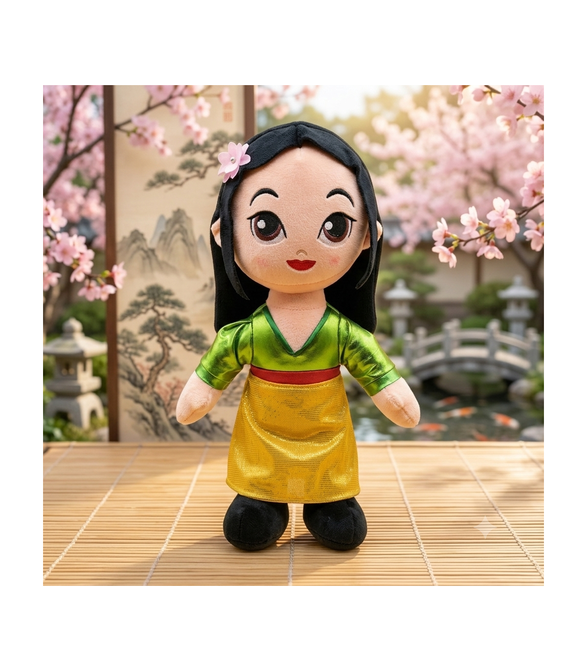 MULAN PRINCESA