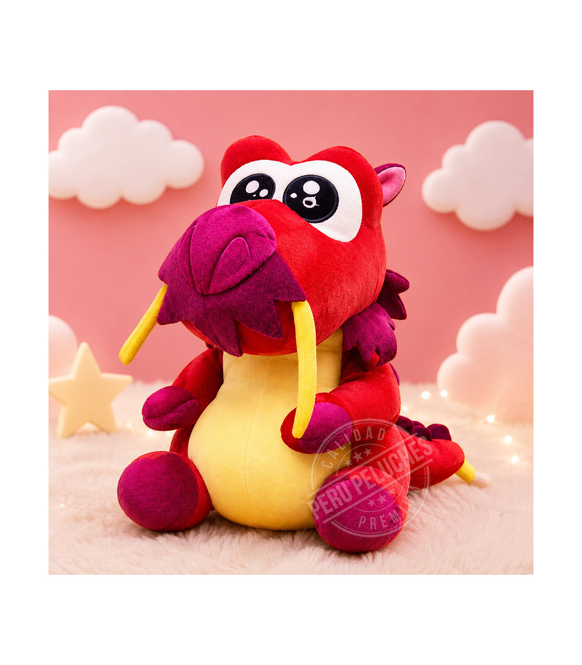 MUSHU MULAN DRAGON