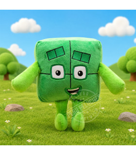 NUMBER BLOCKS CUATRO 4