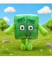 NUMBER BLOCKS CUATRO 4