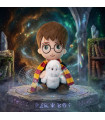 HARRY POTTER Y HEDWIG
