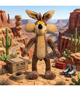 WILLY E. COYOTE