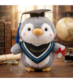 PINGUINO GRADUACION