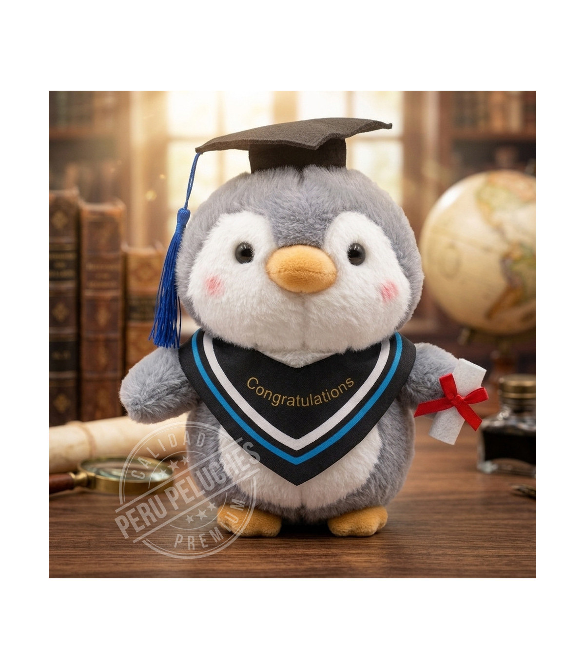 PINGUINO GRADUACION
