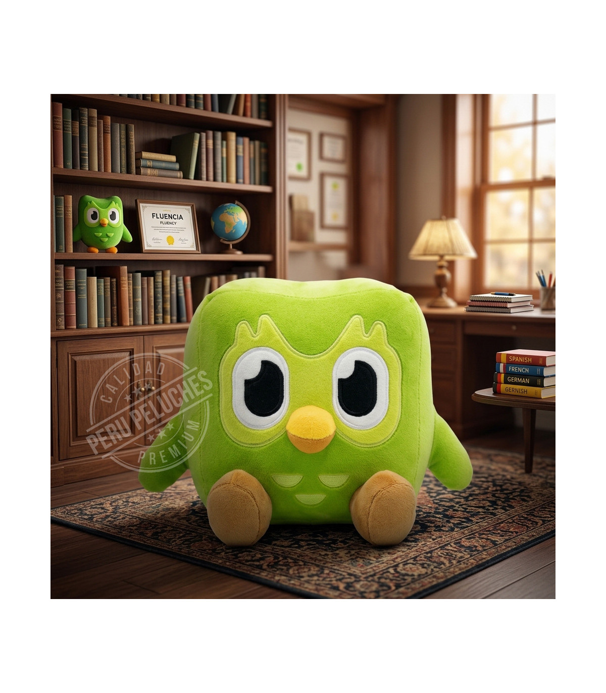 DUOLINGO
