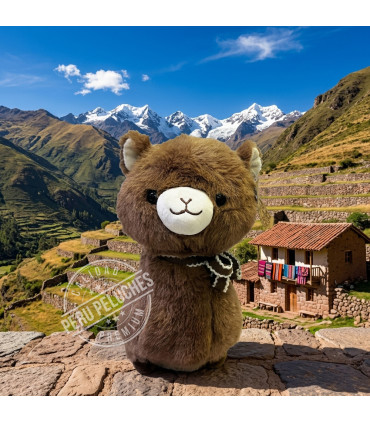 LLAMITA FLUFFY