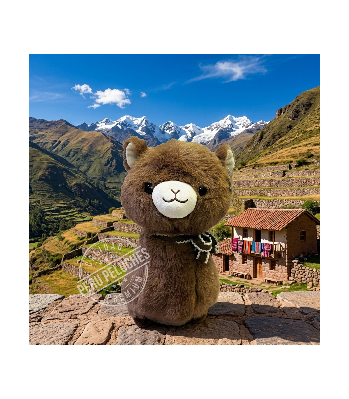 LLAMITA FLUFFY