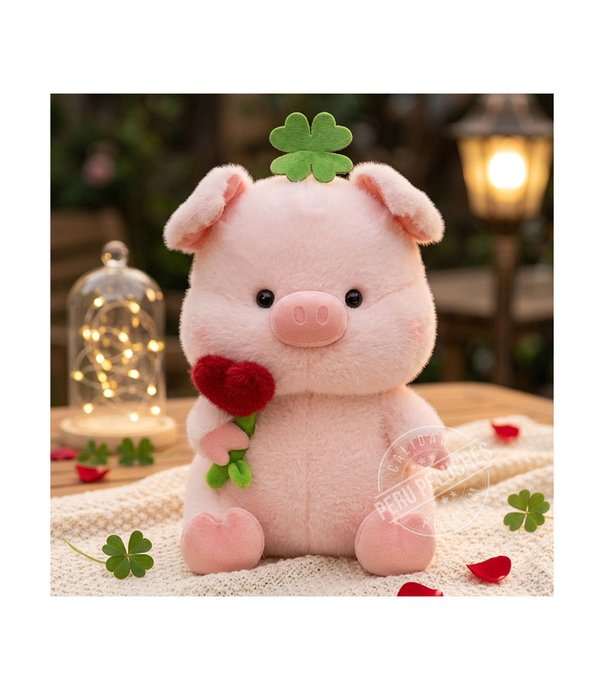CERDITO LUCKY LOVE