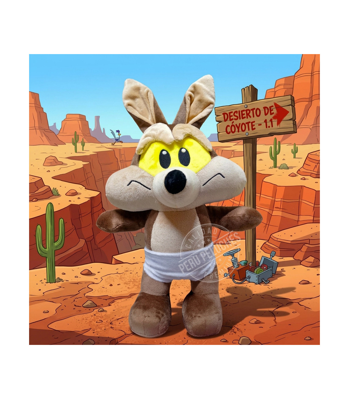 COYOTE ACME