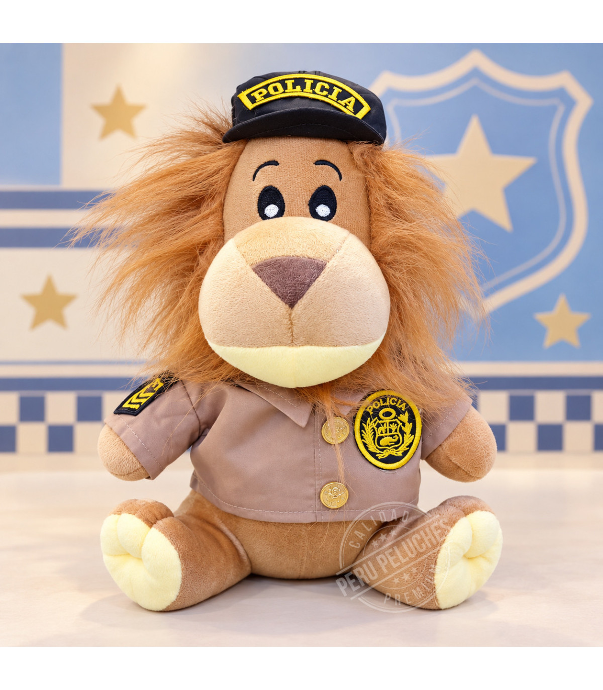 LEON POLICIA