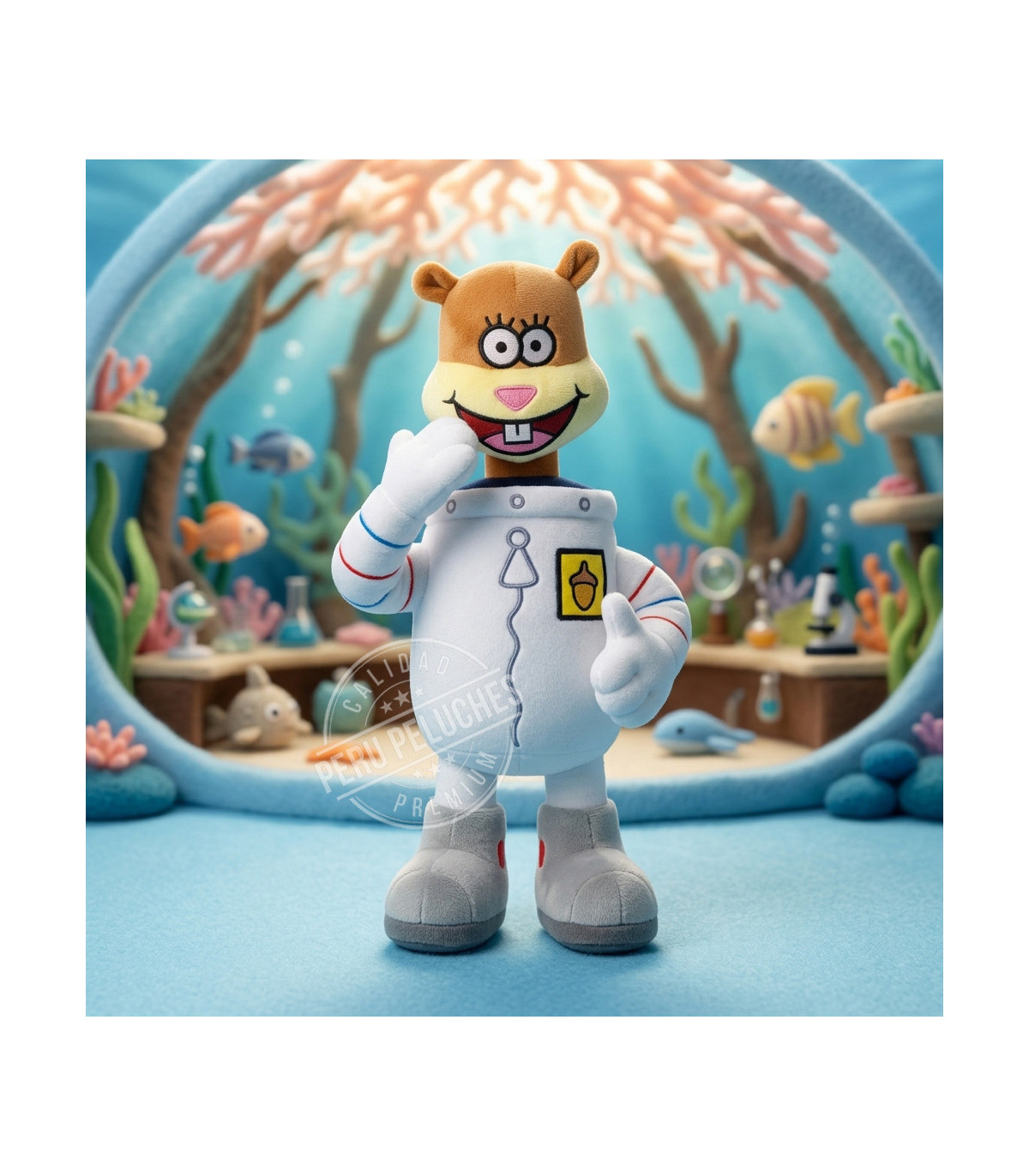 ARENITA BOB ESPONJA