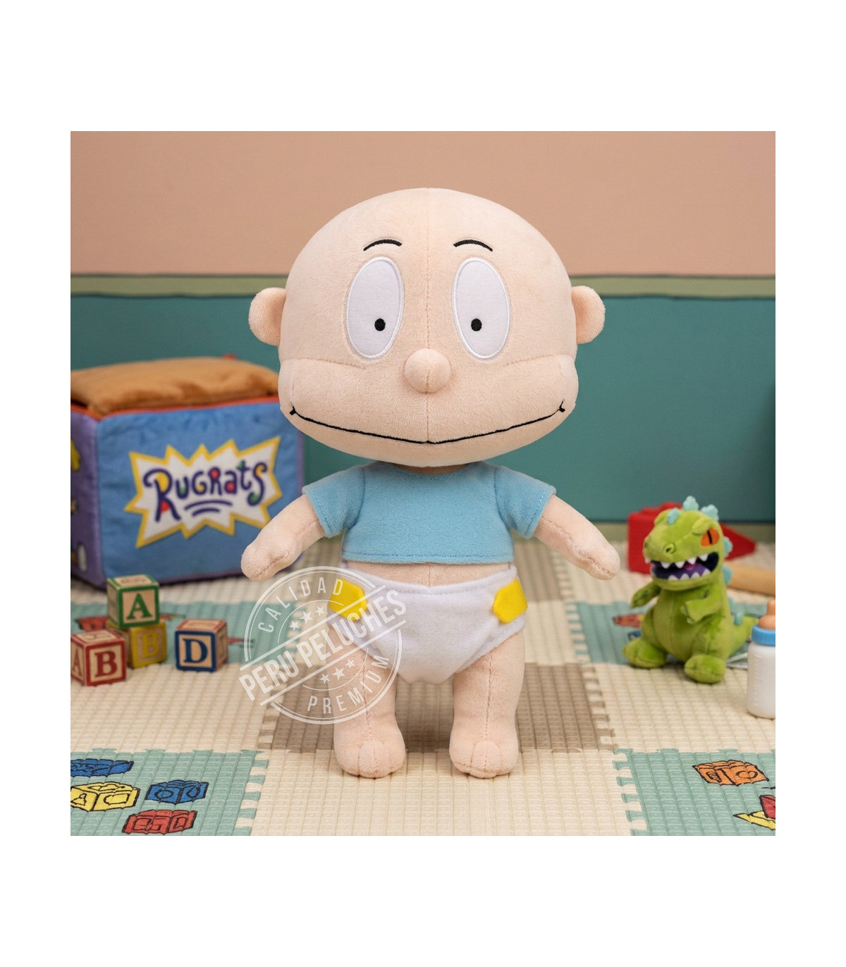 TOMMY PICKLES RUGRATS