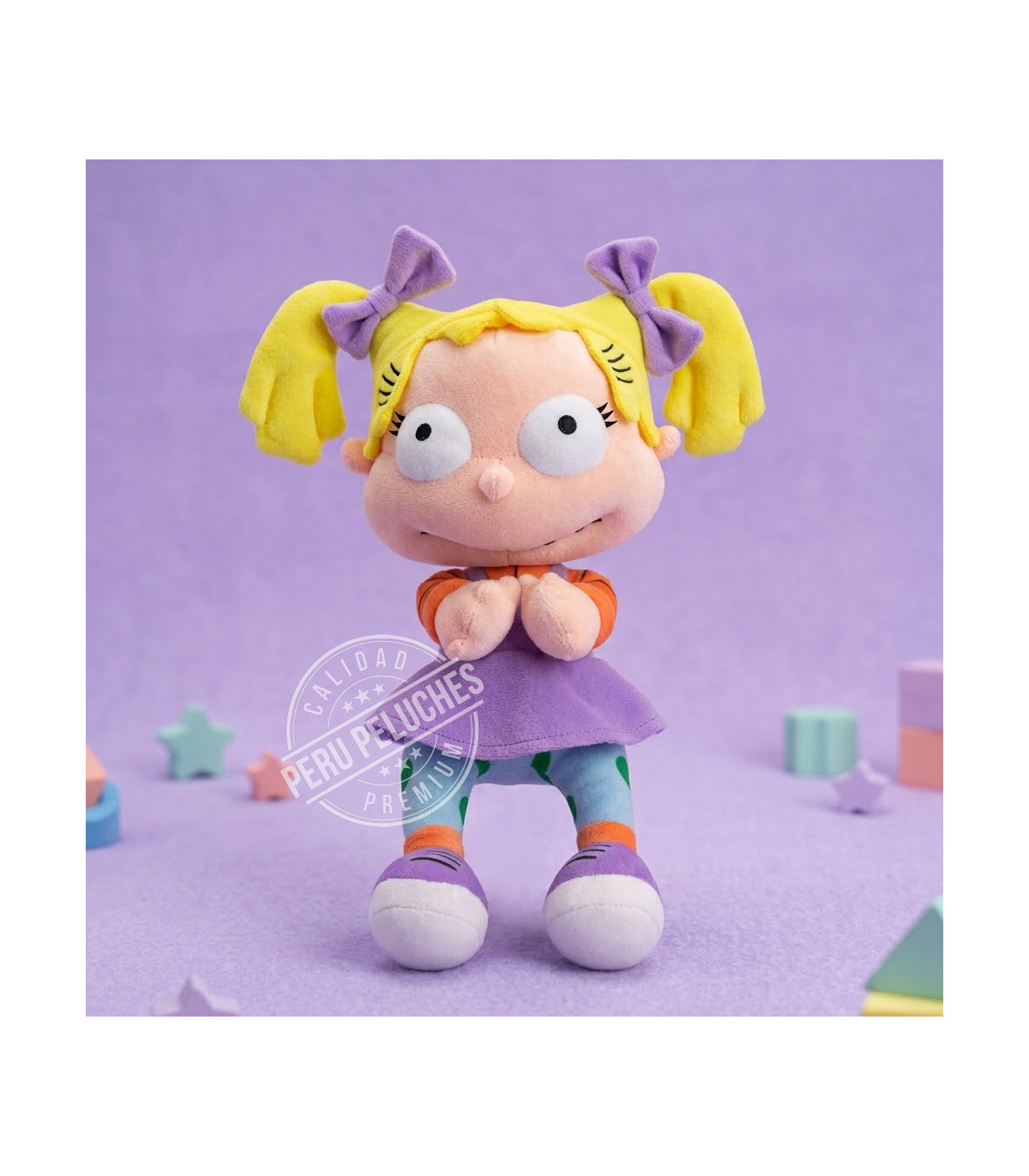 ANGELICA RUGRATS