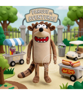 RIGBY UN SHOW MAS