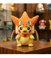 PIKACHU CHARIZARD COSPLAY