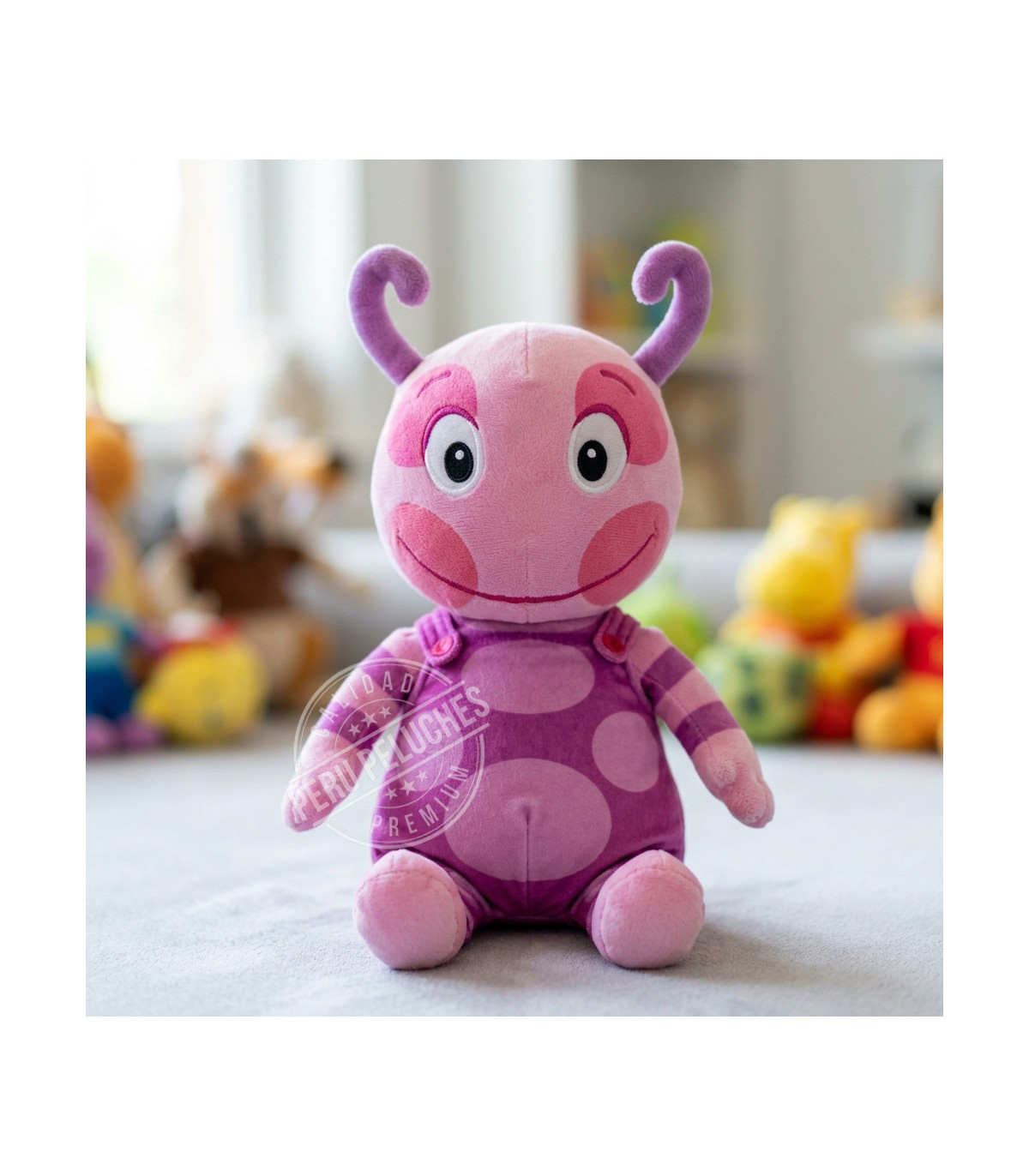 UNIQUA BACKYARDIGAN