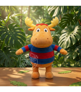 TYRONE BACKYARDIGAN