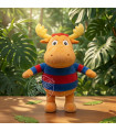 TYRONE BACKYARDIGAN