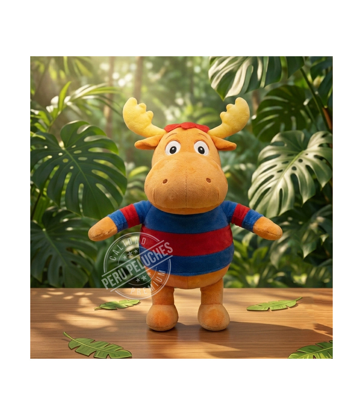 TYRONE BACKYARDIGAN