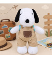 SNOOPY VIAJERO MOCHILA SWEET